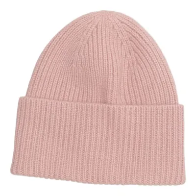 Bonnet (Rose) de Davida Cachemire