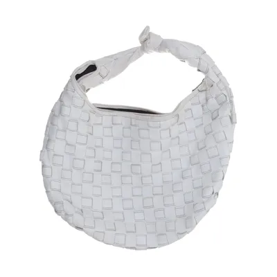 Axelremsväska (Vit) från Adax