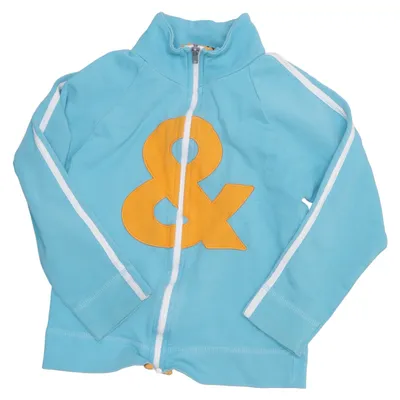 Jack (Blauw, Geel, Wit) van Me&i Katoen, Elastaan