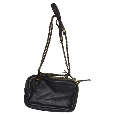 Shoulder-bag (Black) from Liebeskind Berlin Leather