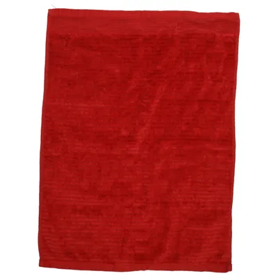 Serviette (Rouge) de Pellevävare