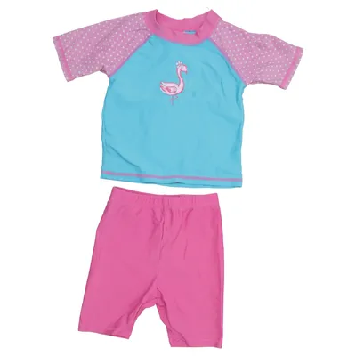 Vêtements UV (Rose, Bleu, Multicolore) de Alive Élasthane, Polyamide