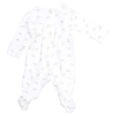 Barboteuse (Blanc) de Next Baby Coton