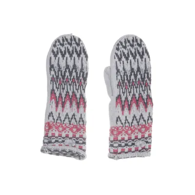 Mittens (White, Gray, Pink) from Odd Molly Cotton