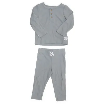 Set (Grön) från Carter's Bomull, Polyester