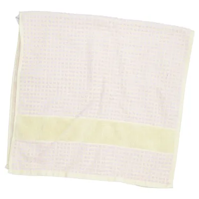 Towel (Yellow, Pink) from Juna Organic cotton