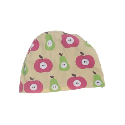 Chapeau (Beige, Multicolore) de Maxomorra Élasthane, Coton biologique