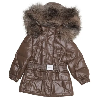 Manteau d'hiver (Marron) de Benetton Class