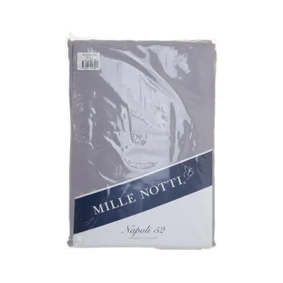 Sängkappa (Grå) från Mille Notti Bomull