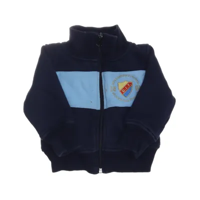 Träningsjacka (Blå) från DIF Bomull, Polyester