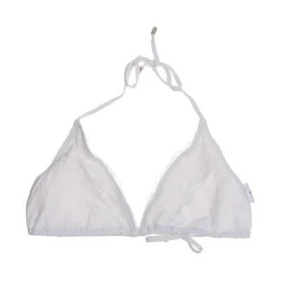 Bikiniöverdel (Vit) från To Die For Elastan, Polyamid