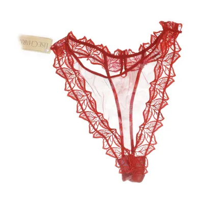 Slip (Rood, Meerkleurig) van Lise Charmel Katoen, Polyester, Polyurethaan