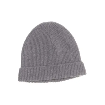 Beaniemössa (Grå, Beige) från Hvid Merinoull
