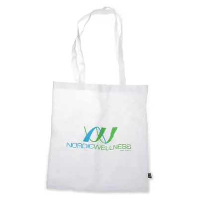 Canvas bag (White) from Nordic Wellness