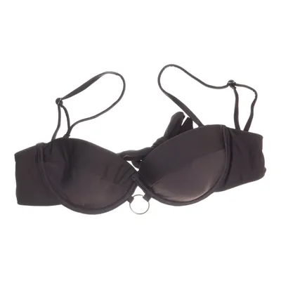 Bikini top (Bruin) van Nelly Elastaan, Gerecycled polyester