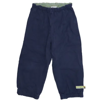 Outdoor broek (Blauw) van Loud + Proud Organisch katoen