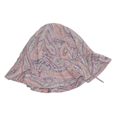 Bucket hat (Purple, Pink, Multicolored) from Caramel Cotton
