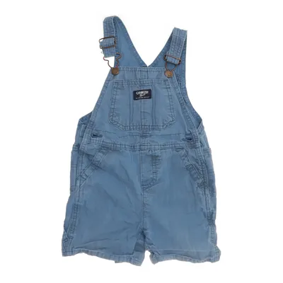 Overalls shorts (Blå) fra OshKosh B'gosh Bomuld, Polyester