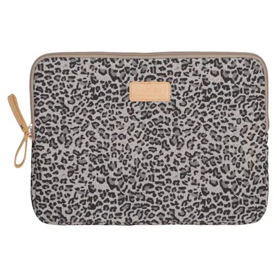 Sacoche d'ordinateur portable (Beige, Multicolore) de Lisen