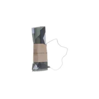 Halsvärmare (Grön, Flerfärgad) från SAAB