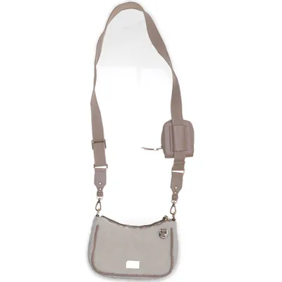 Axelremsväska (Vit, Beige) från iDeal of Sweden