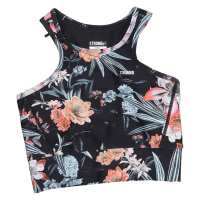 Brassière (Jungle Fusion) de Stronger Élasthane, Polyester