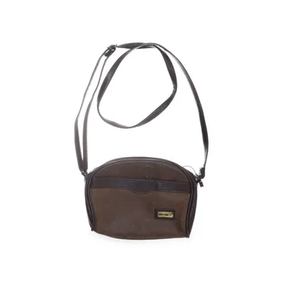 Shoulder-bag (Brown, Beige) from Enrico Benetti