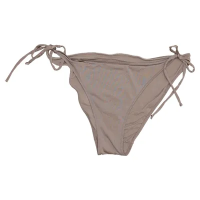 Bikini bottom (Strappy Bikini Briefs) from Econyl