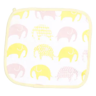 Bavoir  (Blanc, Rose, Jaune) de Littlephant