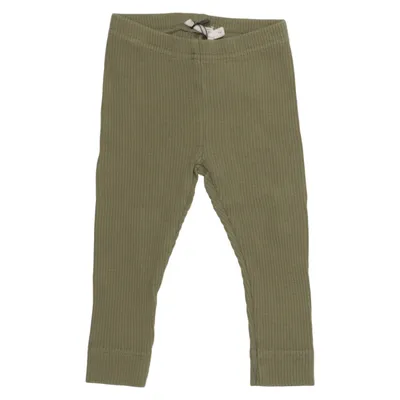 Legging (Vert) de MarMar Copenhagen Coton, Élasthane, Modal