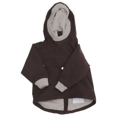 Anorak (Brun, Beige) från Mini a Ture Bomull, Polyamid, Polyester