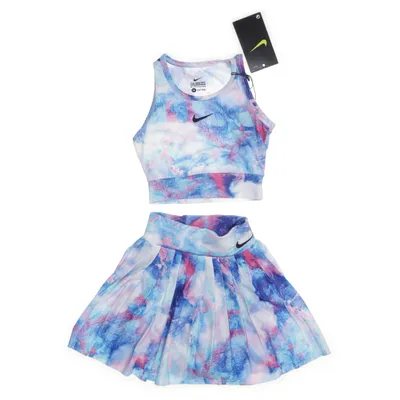 Trainingsset (73KA116) van Nike Elastaan, Polyester