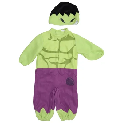 Déguisement (Hulk) de Marvel Polyester
