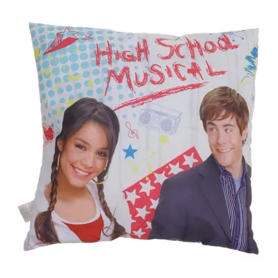 Cushion (Multicolored) from Disney Polyester