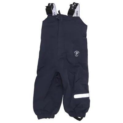 Skihose (Blau) von Polarn O. Pyret Recyceltes Polyester