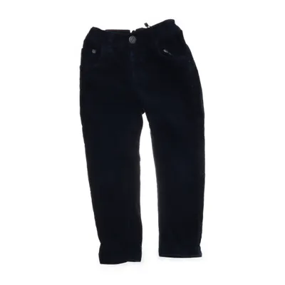 Corduroy broek (Blauw) van Next Katoen, Elastaan