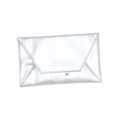 Kuvertväska (Silverfärgad) från Real Techniques