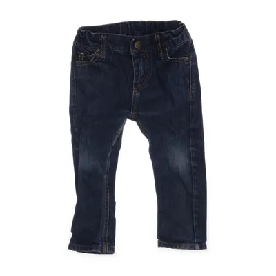 Jeans (Blue) from Varför Därför Cotton