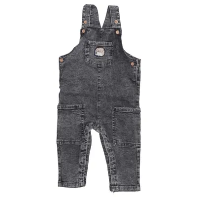 Overalls (Grå) fra So Cute Bomuld, Elastan