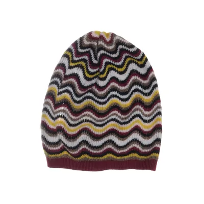 Beaniemössa (Flerfärgad) från Missoni Lindex Akryl, Ull