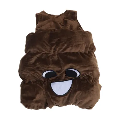 Maskeradkläder (Brun) från Libero Polyester