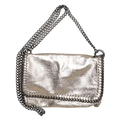 Sac à bandoulière (Argent) de Gina Tricot Polyester