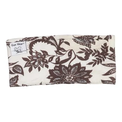 Headband (White, Brown) from Fun Wear