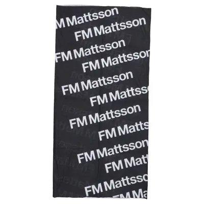 Halsvärmare (Svart, Vit) från Trend Eagle