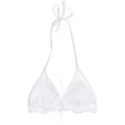 Bikini top (Hvid) fra Hollister