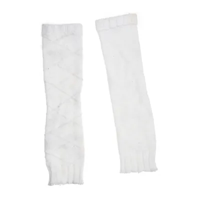Leg warmers (White)