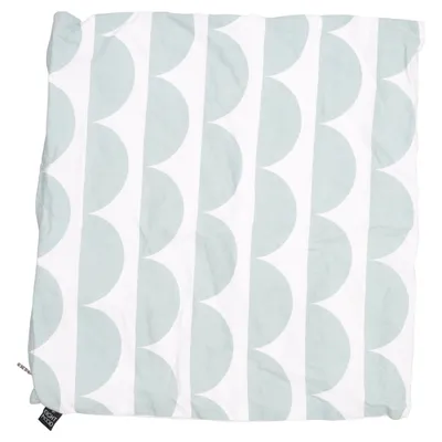 Cushion cover (Green, White) from Eight Mood