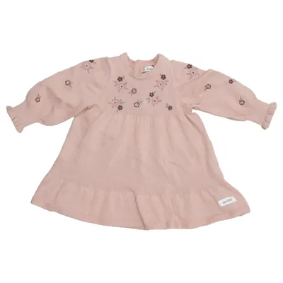 Robe (Rose) de Newbie by KappAhl Coton
