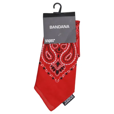 Handkerchief (Red) from Snipes