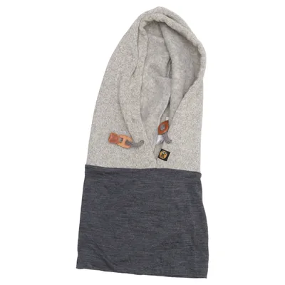 Halsvärmare (Grå, Beige) från Buff